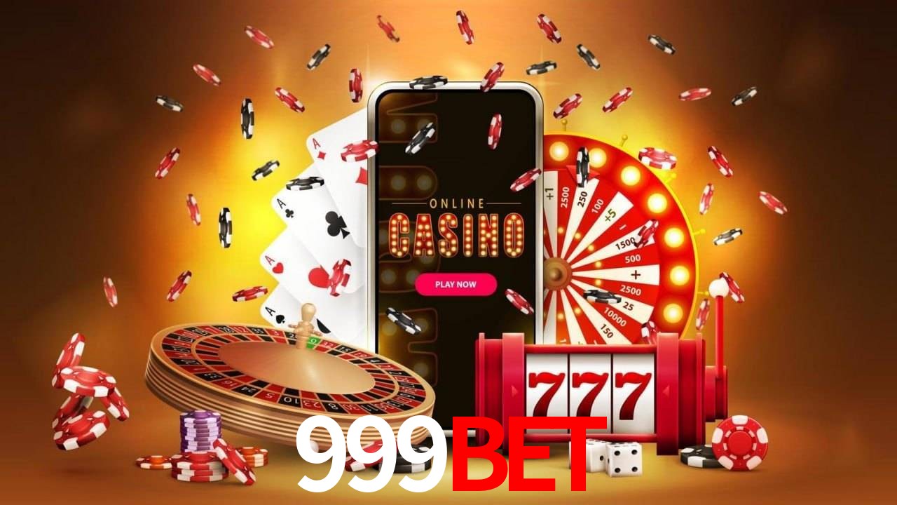 Bônus de Boas-vindas 999Bet